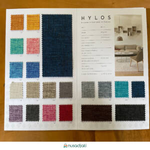Katalog kain Hylos Nusadjati