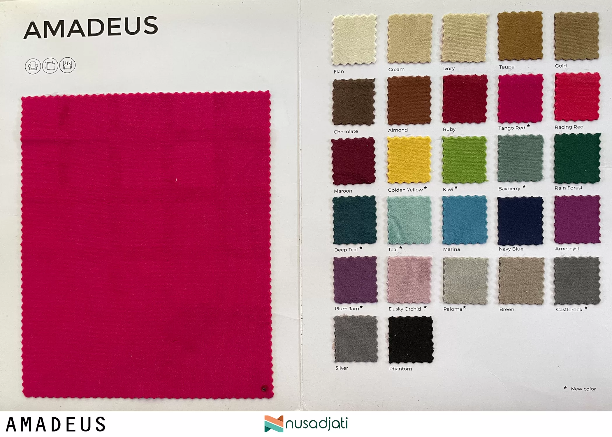 Katalog Kain Bludru Amadeus