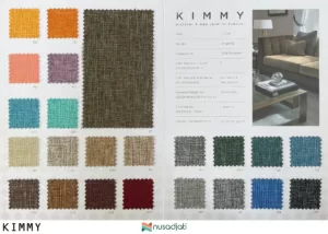 Katalog Kain Kimmy