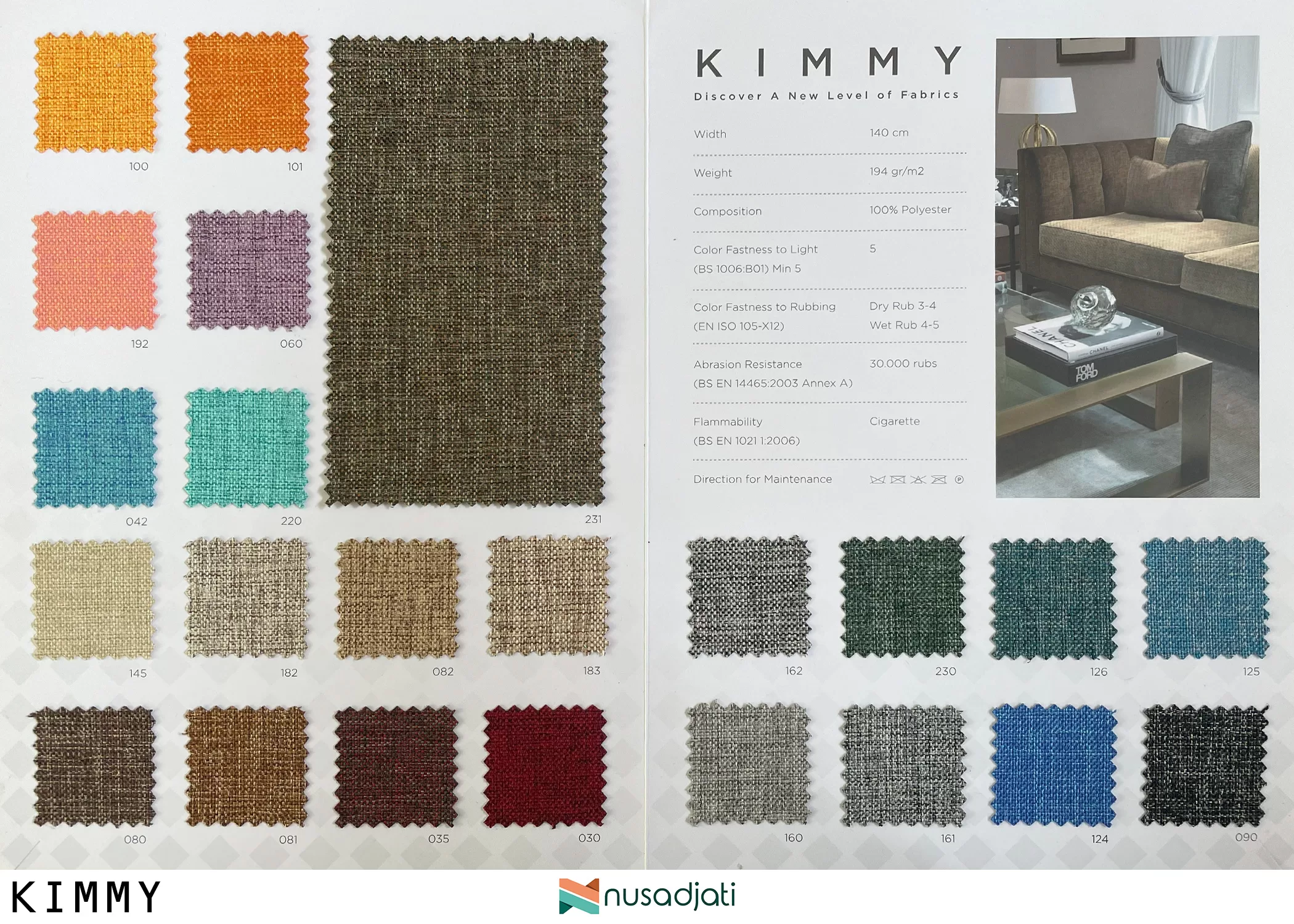 Katalog Kain Kimmy