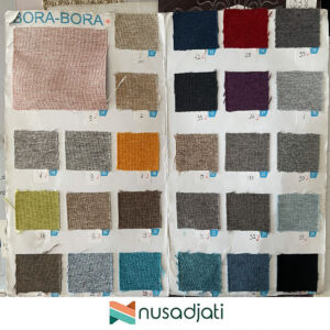 Katalog Kain Bora-Bora