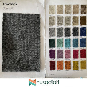 Katalog Kain Davano