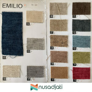 Katalog Kain Emilio