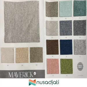 Katalog Kain Maverick