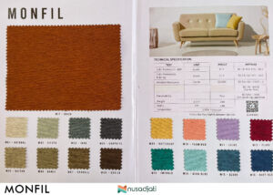 Katalog Kain Monfil