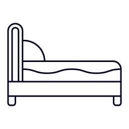 Icon web kategori tempat tidur Nusadjati Furniture