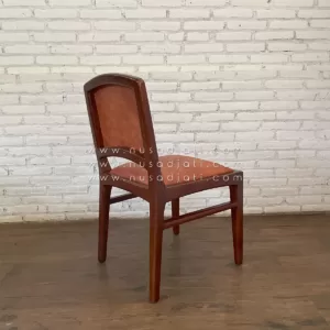 Kursi Gea kayu jati By Nusadjati Furniture