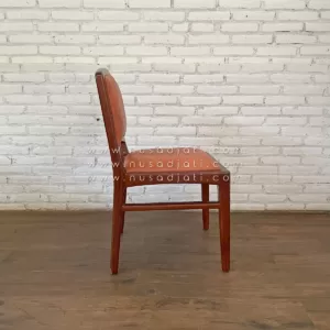 Kursi Gea kayu jati By Nusadjati Furniture