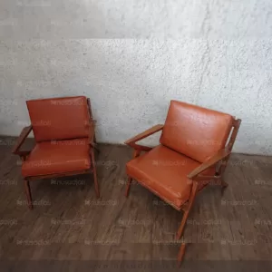 Kursi Santai Minimalis Modern Kursi santai minimalis modern leter z By Nusadjati