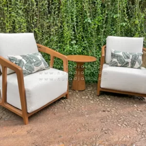 Sofa ruang santai modern by Nusadjati Furniture