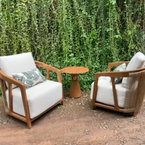 Sofa ruang santai modern by Nusadjati Furniture