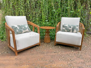 Sofa ruang santai modern