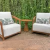Sofa ruang santai modern