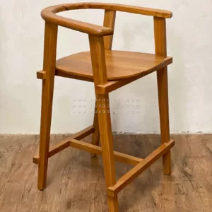 Bar Stool Baleno Jati TPK by Nusadjati