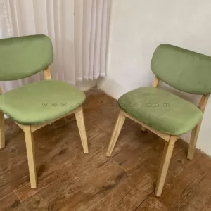 Bella Dinning Chair - Kursi minimalis modern