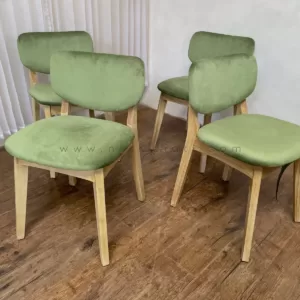 Bella Dinning Chair - Kursi minimalis modern