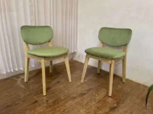 Bella Dinning Chair - Kursi minimalis modern