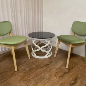 Bella Dinning Chair - Kursi minimalis modern