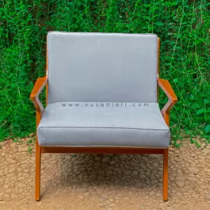 Kursi malas jok busa letter Z