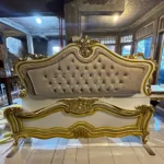 Tempat Tidur Sabrina Model Ukiran, Harga Terbaik
