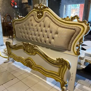Tempat Tidur Sabrina Model Ukiran, Harga Terbaik