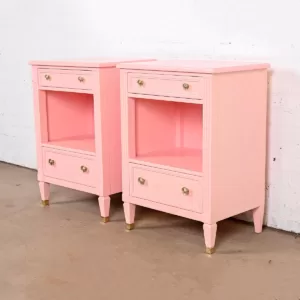 Nakas Minimalis Meja Lampu Nakas Minimalis Ella