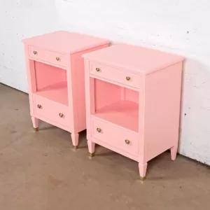 Nakas Minimalis Meja Lampu Nakas Minimalis Ella