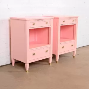 Nakas Minimalis Meja Lampu Nakas Minimalis Ella