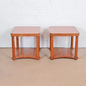 Nakas Antik Bahan Kayu - Evan