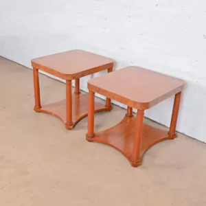 Nakas Antik Bahan Kayu - Evan