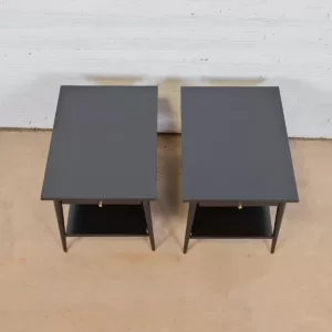 Nakas Hitam Glossy Dave