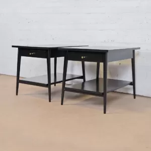 Nakas Hitam Glossy Dave