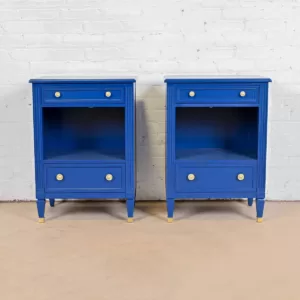 Nakas Klasik Alex Biru Glossy