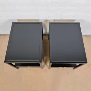 Nakas Anna - Meja Lampu Kamar Tidur