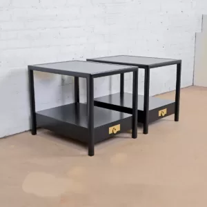 Nakas Anna - Meja Lampu Kamar Tidur