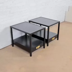 Nakas Anna - Meja Lampu Kamar Tidur