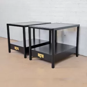 Nakas Anna - Meja Lampu Kamar Tidur