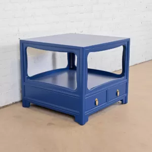 Nakas Meja Samping Tempat Tidur Adam