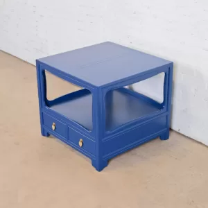 Nakas Meja Samping Tempat Tidur Adam