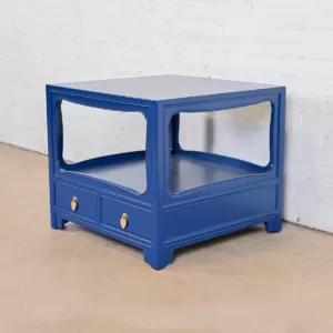 Nakas Meja Samping Tempat Tidur Adam