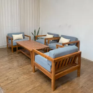 Set Sofa Minimalis Modern