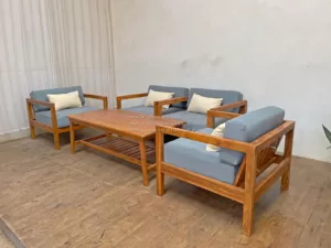 Set Sofa Minimalis Modern
