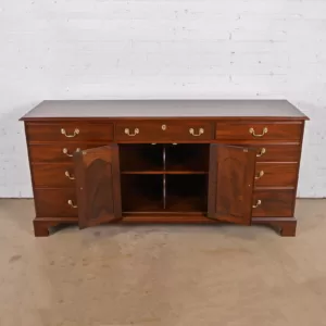 Bufet Kayu Jati - Clio By Nusadjati