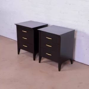 Gwen - Nakas Multifungsi 3 Laci