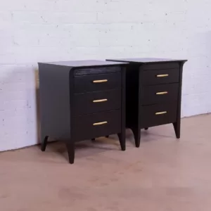 Gwen - Nakas Multifungsi 3 Laci