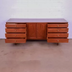 Lila - Bufet Ruang Tamu Retro Model Terbaru