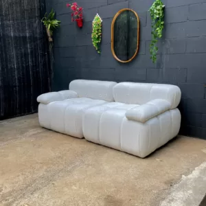 Sofa Boba Minimalis Modern 2 Seater