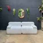 Sofa Boba Minimalis Modern 2 Seater
