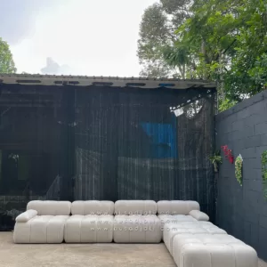 Sofa Boba - Sofa Sudut Minimalis Terbaru