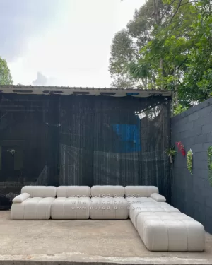 Sofa Boba - Sofa Sudut Minimalis Terbaru